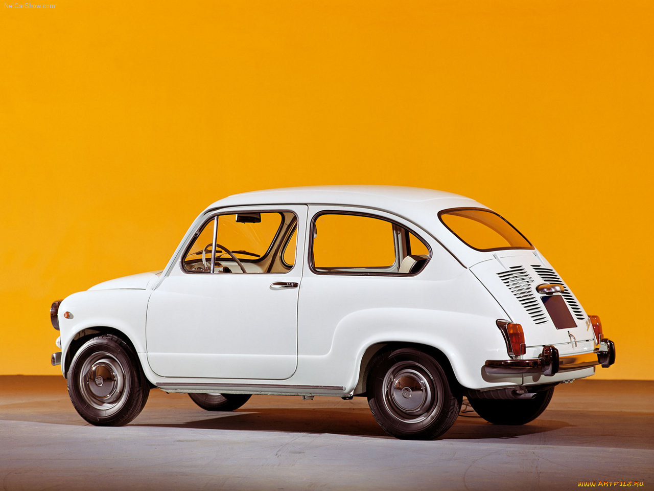fiat, 600, 1955, 